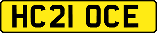 HC21OCE