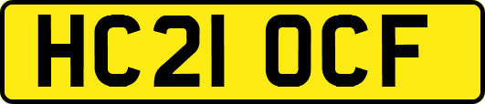 HC21OCF
