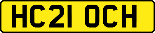 HC21OCH