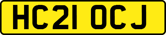 HC21OCJ
