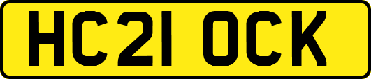 HC21OCK