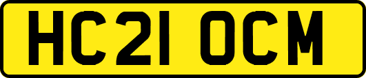 HC21OCM