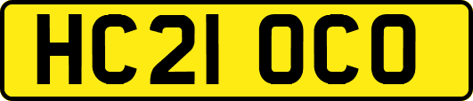 HC21OCO