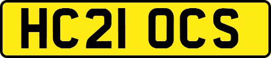 HC21OCS