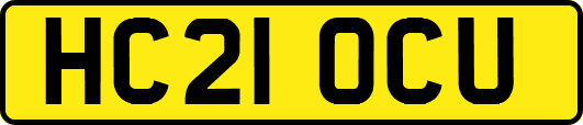 HC21OCU
