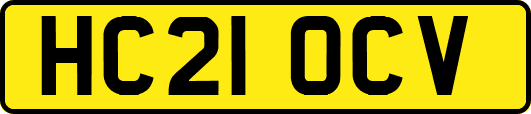 HC21OCV