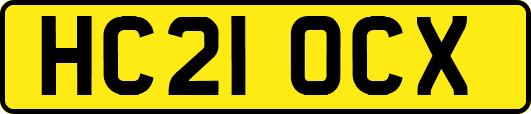 HC21OCX