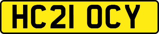 HC21OCY