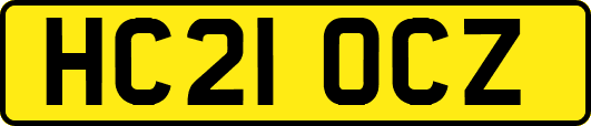 HC21OCZ