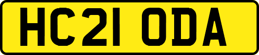 HC21ODA