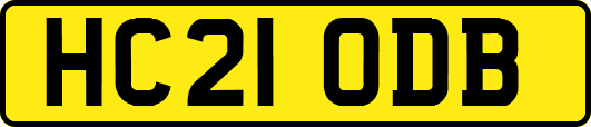 HC21ODB