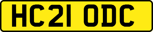 HC21ODC
