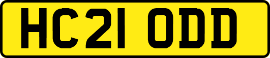 HC21ODD