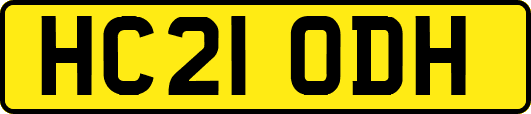 HC21ODH