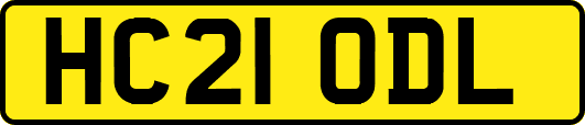 HC21ODL