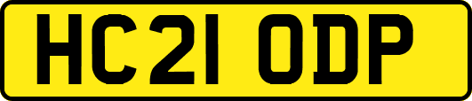 HC21ODP