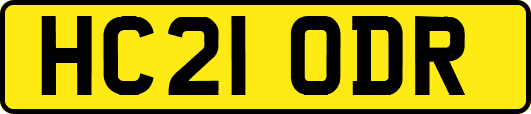 HC21ODR