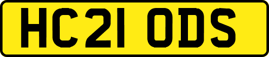HC21ODS