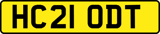 HC21ODT