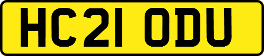 HC21ODU