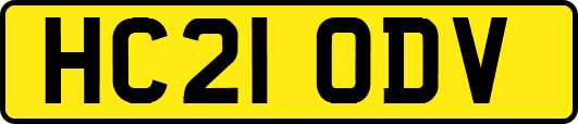 HC21ODV
