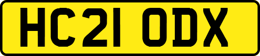 HC21ODX