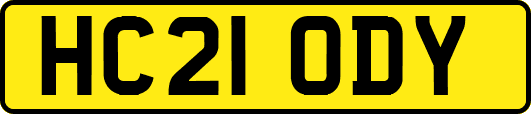 HC21ODY
