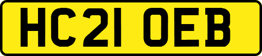 HC21OEB
