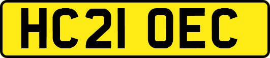 HC21OEC