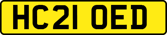 HC21OED