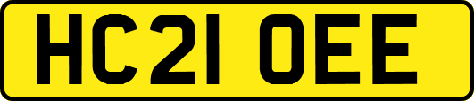 HC21OEE