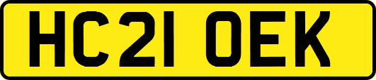 HC21OEK