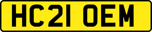 HC21OEM