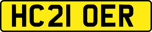 HC21OER