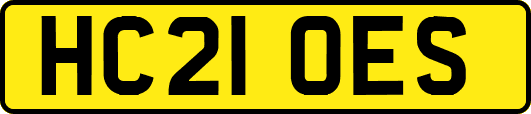 HC21OES