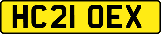 HC21OEX