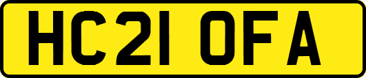 HC21OFA