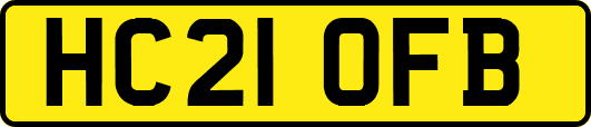 HC21OFB