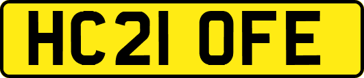 HC21OFE