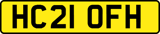 HC21OFH
