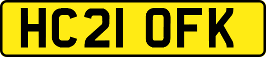 HC21OFK
