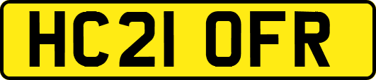 HC21OFR