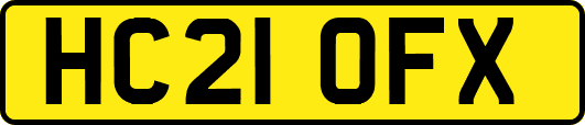HC21OFX