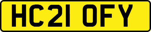 HC21OFY