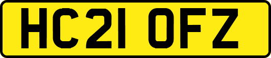 HC21OFZ
