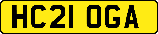 HC21OGA