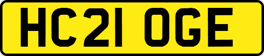 HC21OGE