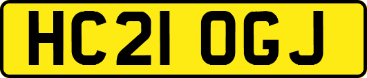 HC21OGJ