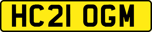HC21OGM