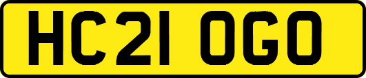 HC21OGO